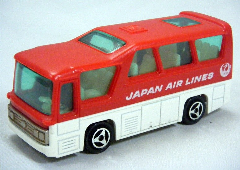 Majorette 200 Series - Japan Air Shuttle Bus