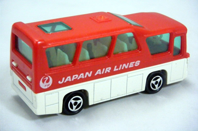 Majorette 200 Series - Japan Air Shuttle Bus