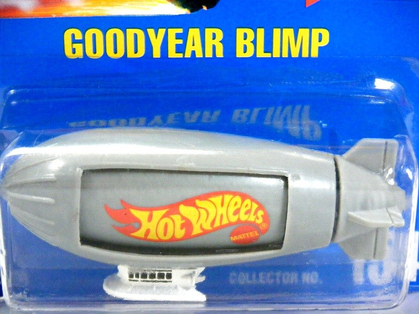 Hot Wheels - Original Goodyear Blimp