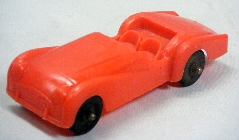 Tootsietoy - 1956 Triumph TR3 Roadster