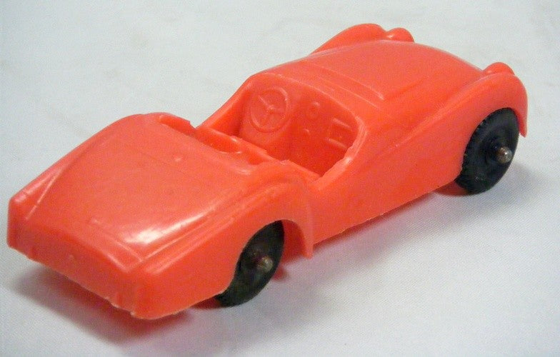 Tootsietoy - 1956 Triumph TR3 Roadster