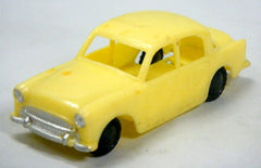 Blue Box - Vintage Plastic Hillman Minx
