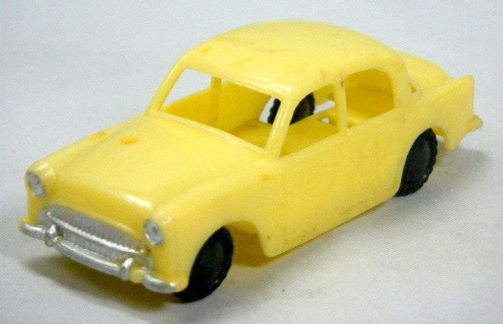 Blue Box - Vintage Plastic Hillman Minx