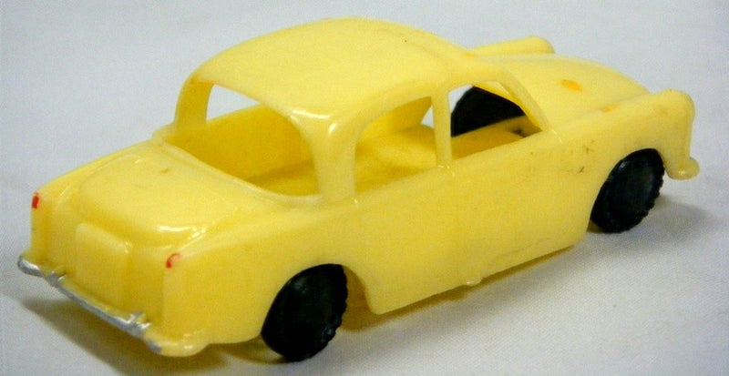 Blue Box - Vintage Plastic Hillman Minx