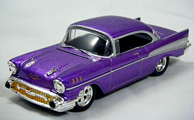 M2 Machines: 1957 Chevrolet Bel Air (Toys R Us Holiday Excl)