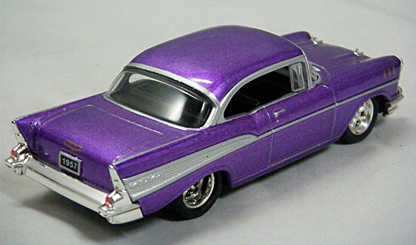 M2 Machines: 1957 Chevrolet Bel Air  