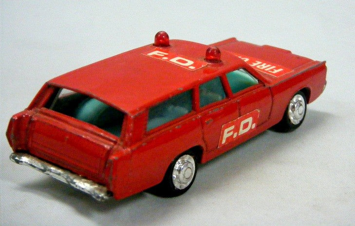 Playart - Mercury Commuter Fire Chief Station Wagon