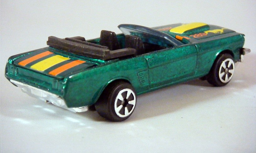 Kidco 60's Ford Mustang  Convertible