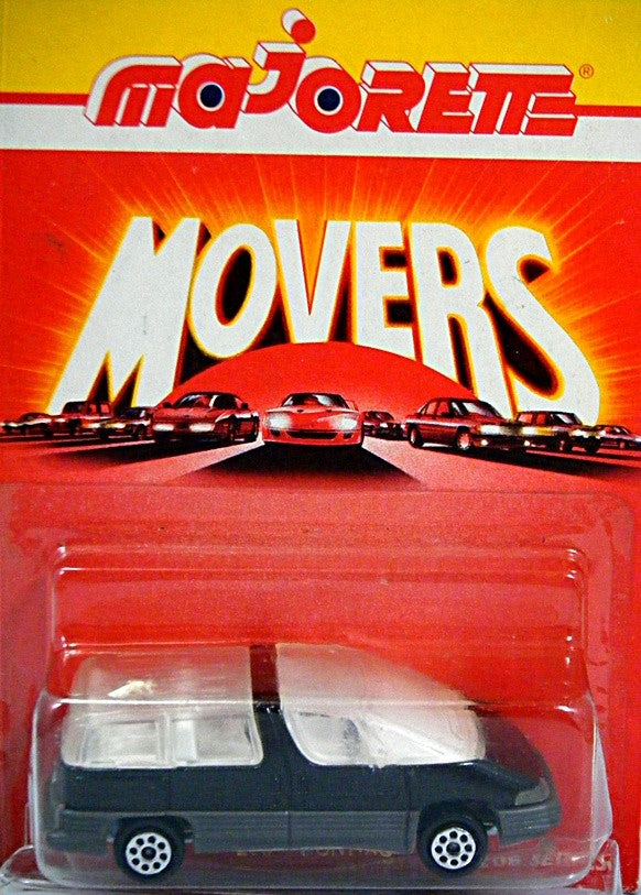Majorette - Pontiac Trans Sport MiniVan