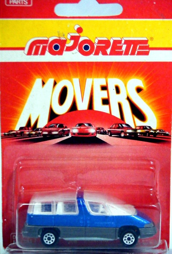 Majorette - Pontiac Trans Sport MiniVan