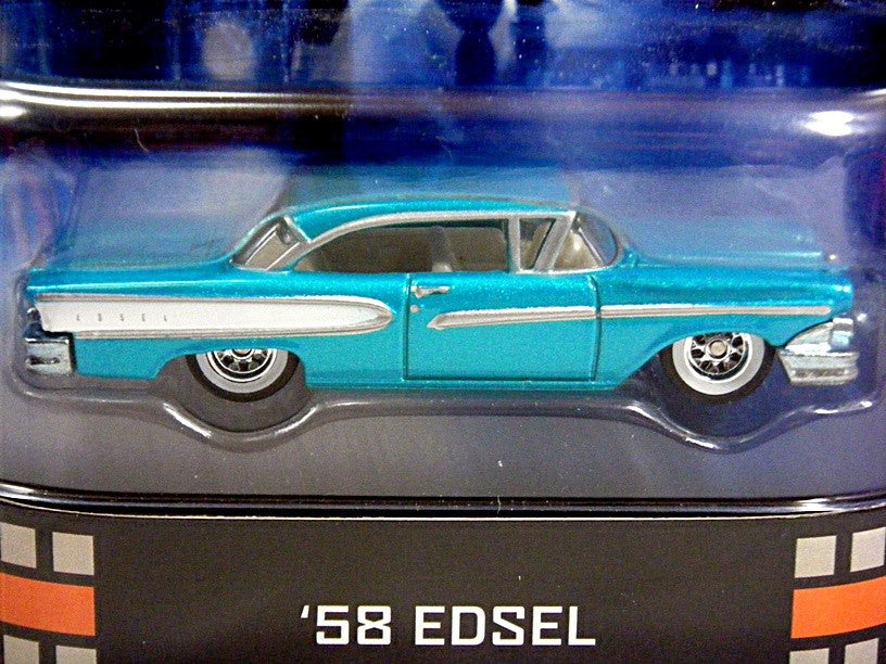 Hot Wheels Retro Entertainment Series - 1958 Ford Edsel