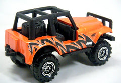 Matchbox Jeep CJ 4x4
