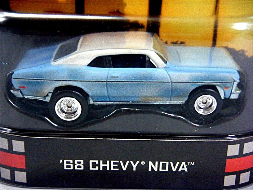 Hot Wheels Retro Entertainment - Beverly Hills Cop 1968 Chevy Nova