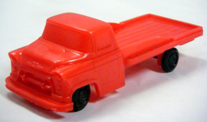 Tim Mee Toys - 1950's Chevrolet Flatbed Truck