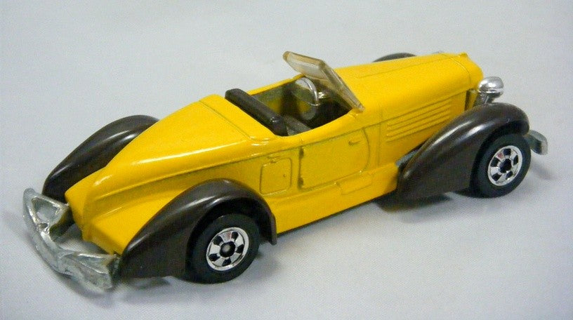 Hot Wheels - Auburn 852 Boattail Speedster