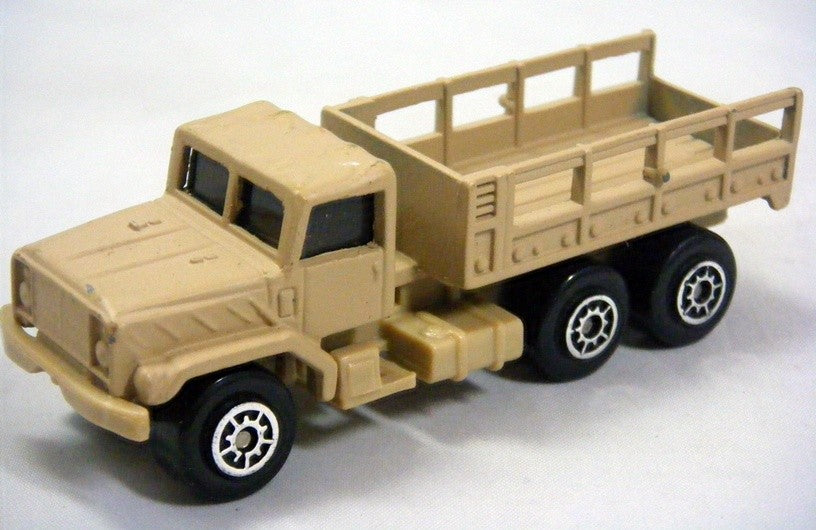 Maisto GI Joe Military Series - Open Bed Truck