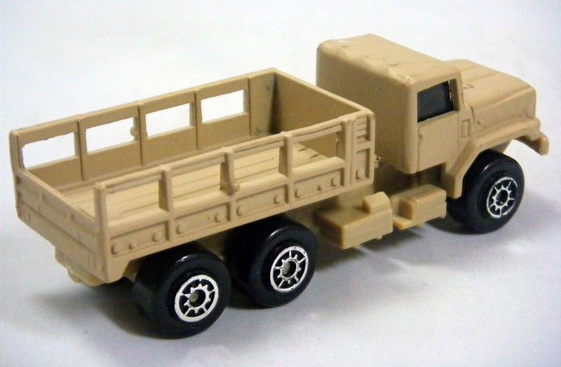 Maisto GI Joe Military Series - Open Bed Truck