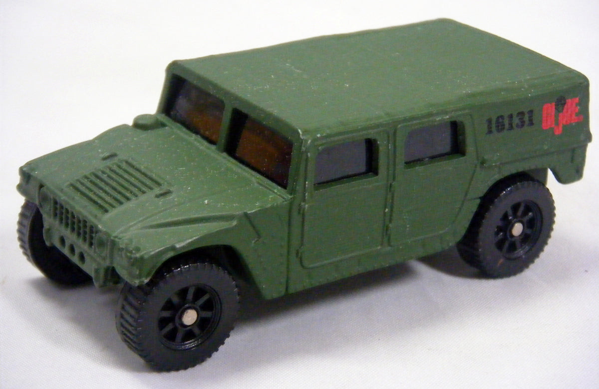 Maisto GI Joe Series - Military Hummer - HumVee