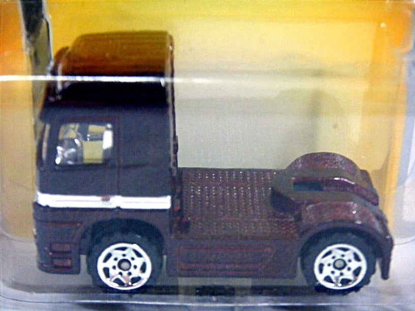 Matchbox Mercedes-Benz Actros Tractor Cab