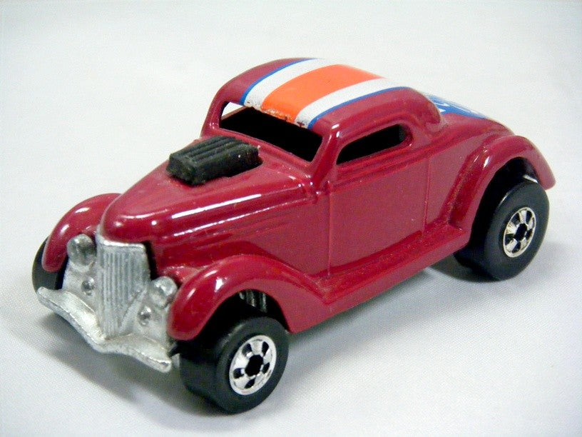 Hot Wheels - (1983 Series) - Neat Streeter Ford Street Rod