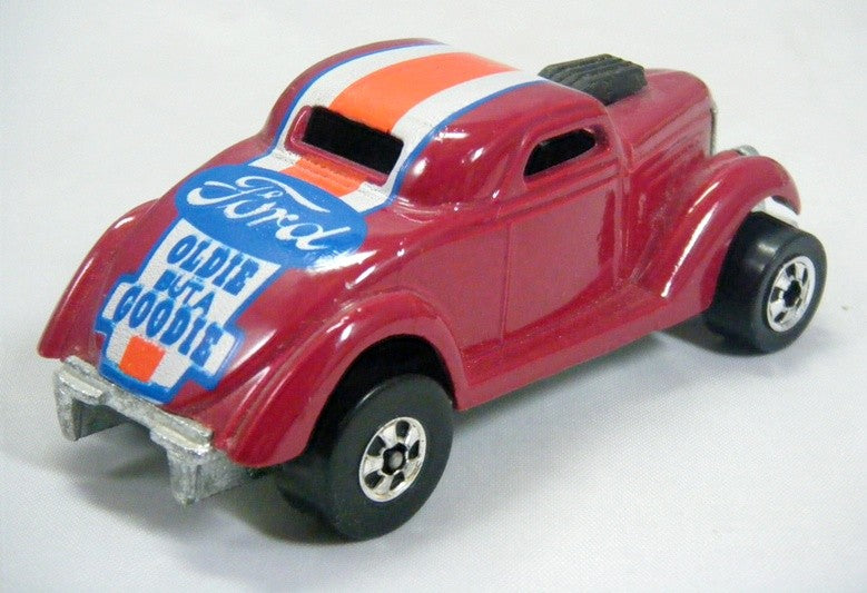 Hot Wheels - (1983 Series) - Neat Streeter Ford Street Rod