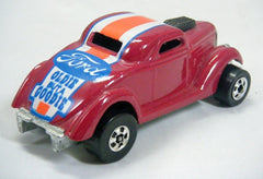 Hot Wheels - (1983 Series) - Neat Streeter Ford Street Rod