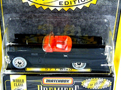 Matchbox Premiere Series 1957 Ford Thunderbird