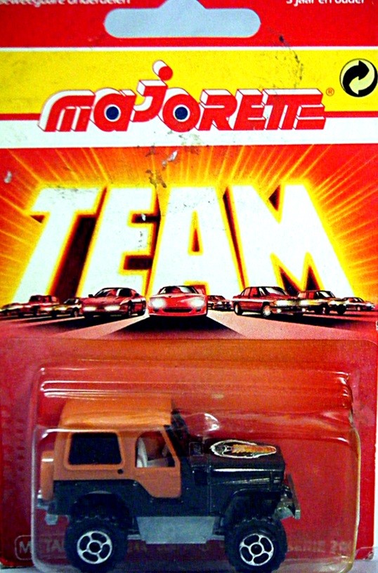 Majorette - Jeep Renegade