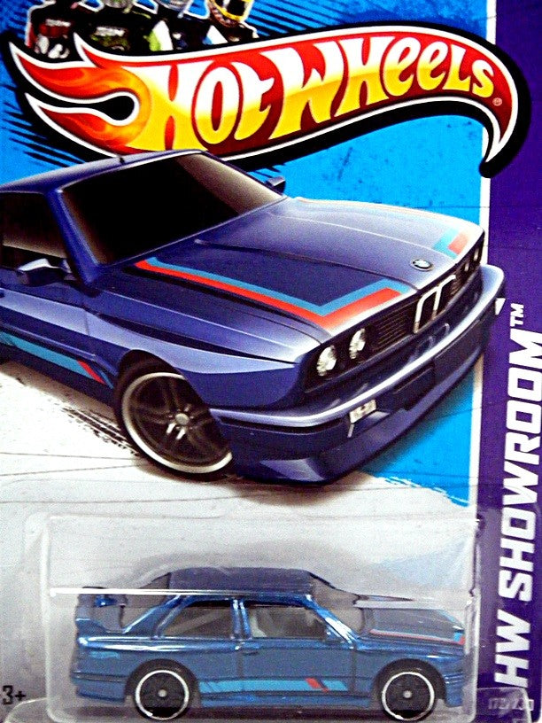 Hot Wheels - 1992 BMW M3 Coupe