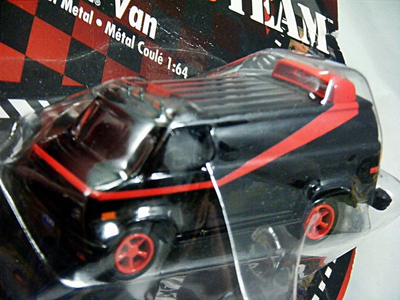Racing Champions - The A Team GMC Van
