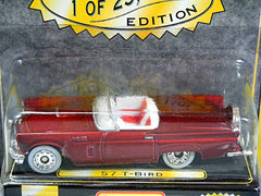 Matchbox Premiere Series 1957 Ford Thunderbird
