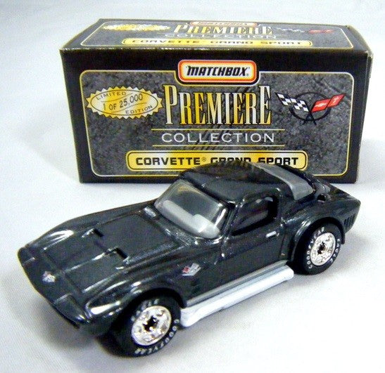 Matchbox Premiere Series - Chevrolet Corvette Grand Sport