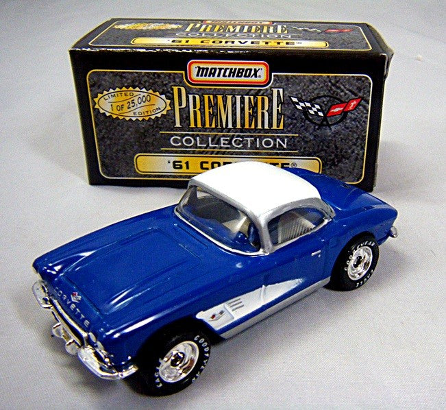Matchbox: Premiere Series 1961 Chevrolet Corvette