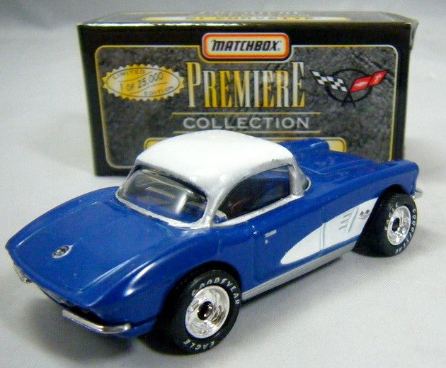 Matchbox: Premiere Series 1961 Chevrolet Corvette