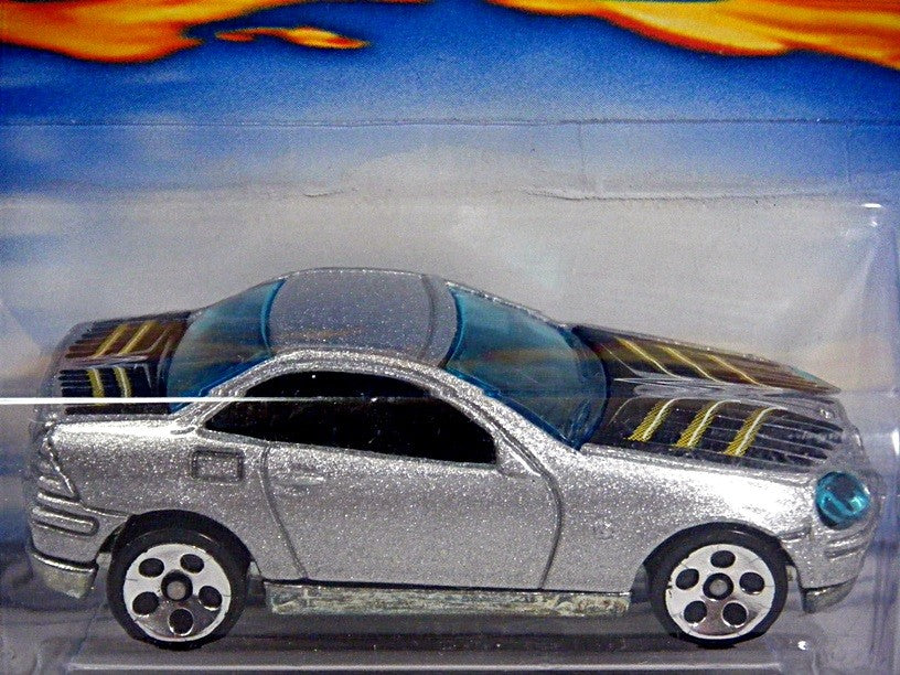 Hot Wheels - Mercedes-Benz SLK – Global Diecast Direct