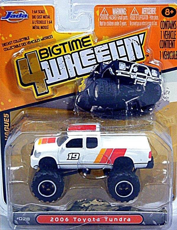 JADA Big Time 4 Wheelin' - Toyota Tundra