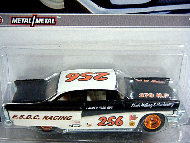 Hot Wheels Racing 2012 Stock Car Series - 1956 Mercury NASCAR Stock Car
