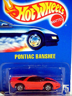 Hot Wheels - Pontiac Banshee