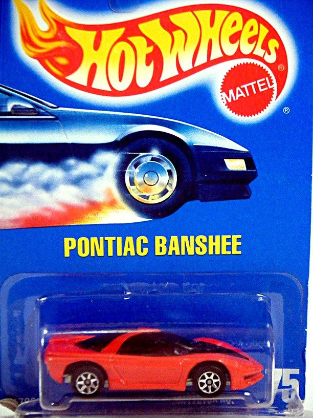 Hot Wheels - Pontiac Banshee