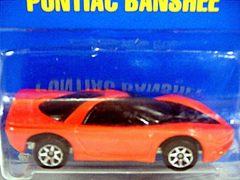 Hot Wheels - Pontiac Banshee