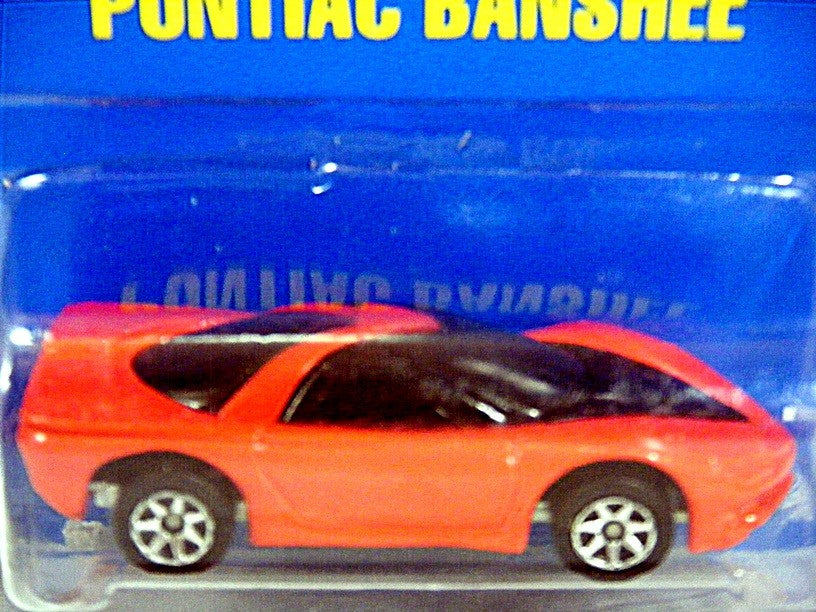 Hot Wheels - Pontiac Banshee