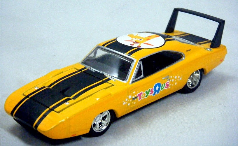 M2 Machines: 1969 Dodge Charger Daytona (Toys R Us Holiday Excl)