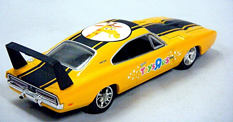 M2 Machines: 1969 Dodge Charger Daytona (Toys R Us Holiday Excl)
