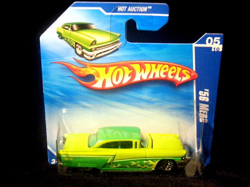 Hot Wheels 1956 Mercury Custom Merc