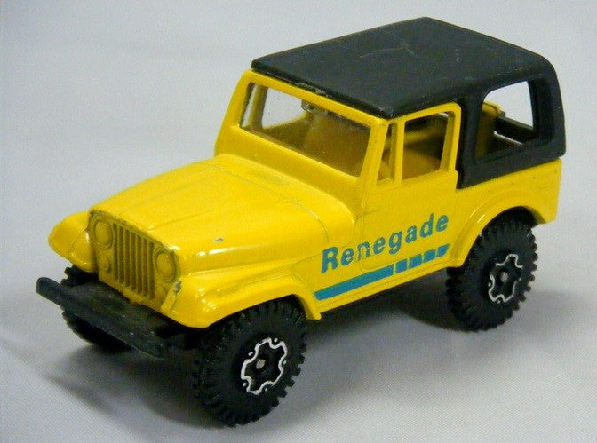 Playart - Jeep CJ7 Renegade