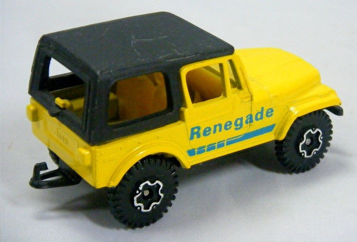 Playart - Jeep CJ7 Renegade