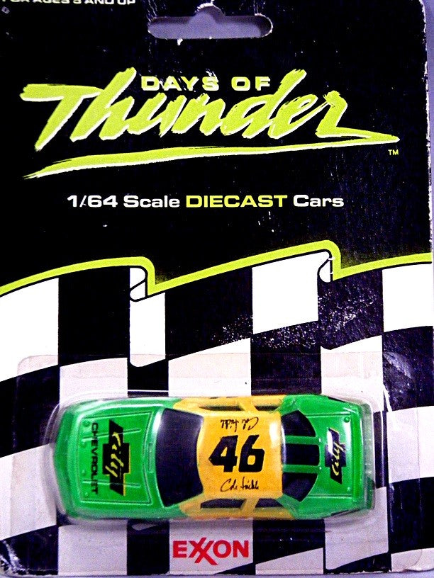 Action Products/Racing Champions - Days of Thunder - Cole Trickle City Chevrolet Lumina