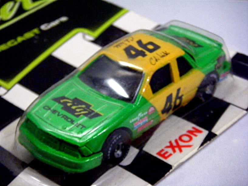 Action Products/Racing Champions - Days of Thunder - Cole Trickle City Chevrolet Lumina