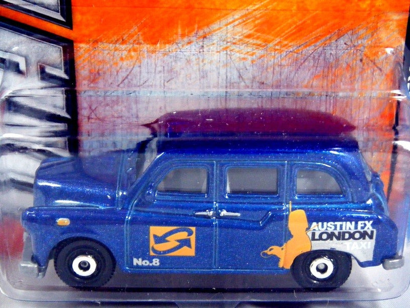 Matchbox Austin FX4 London Taxi Cab