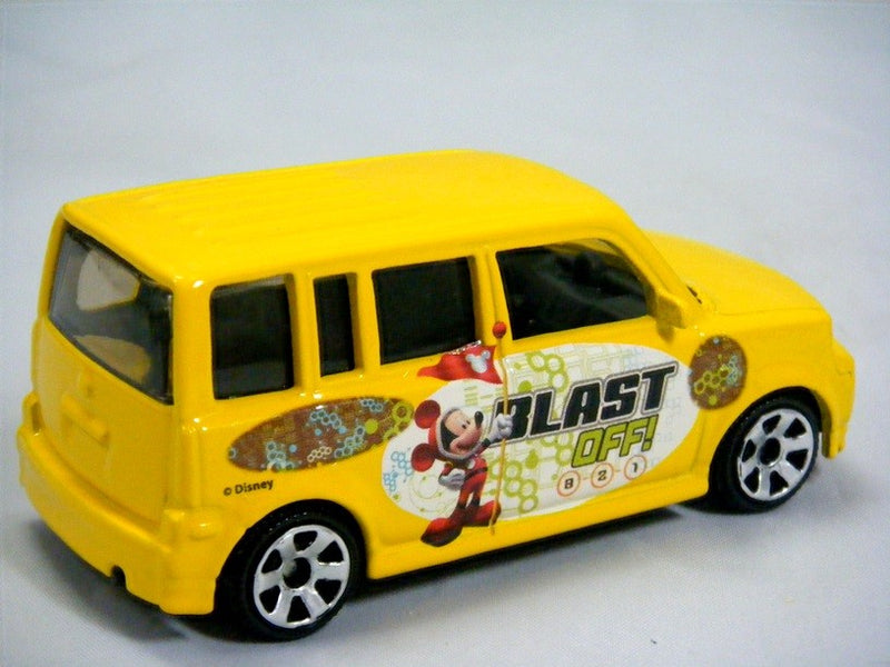 Matchbox Mickey Mouse Disney Scion Xb